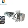Automatic high speed screw bolt counting and packing machine