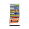 Vending Machine Camera With Advertising Screen