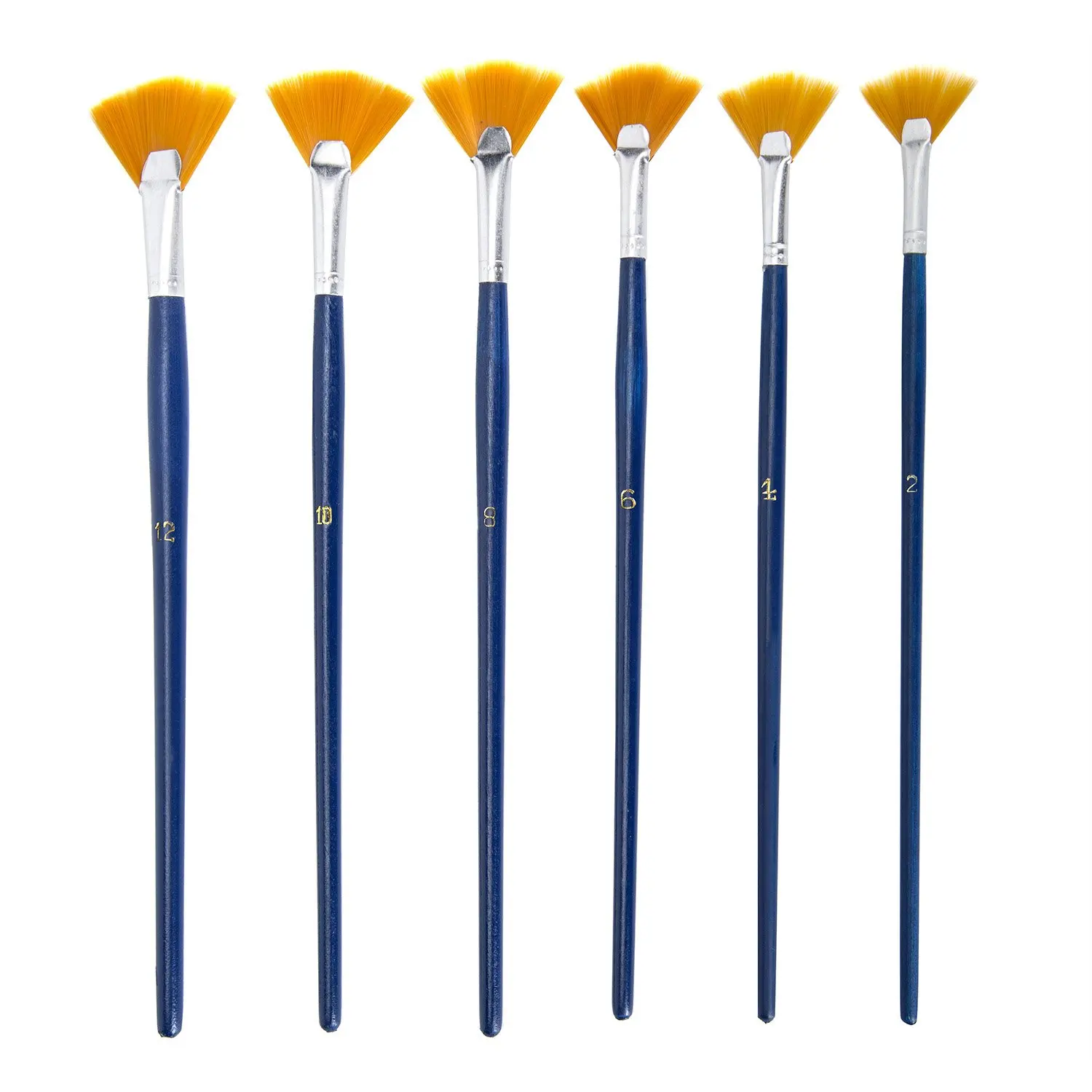 Cheap Fan Brush Set