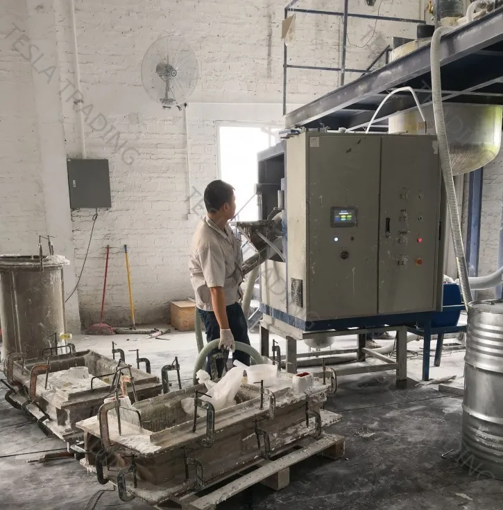 Semi Automatic Quartz Kitchen Sink Producing Machine Buy Sink