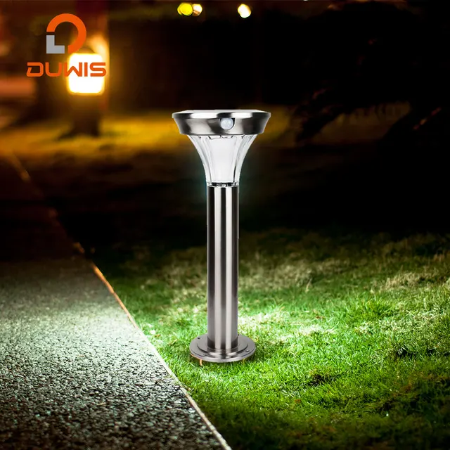 China Led Garden Lights Light Products Find Waterproof Motion Sensor Lamp Ed Landscape Lights Stainless Steel Wireless Garden Outdoor Led Solar Bollard