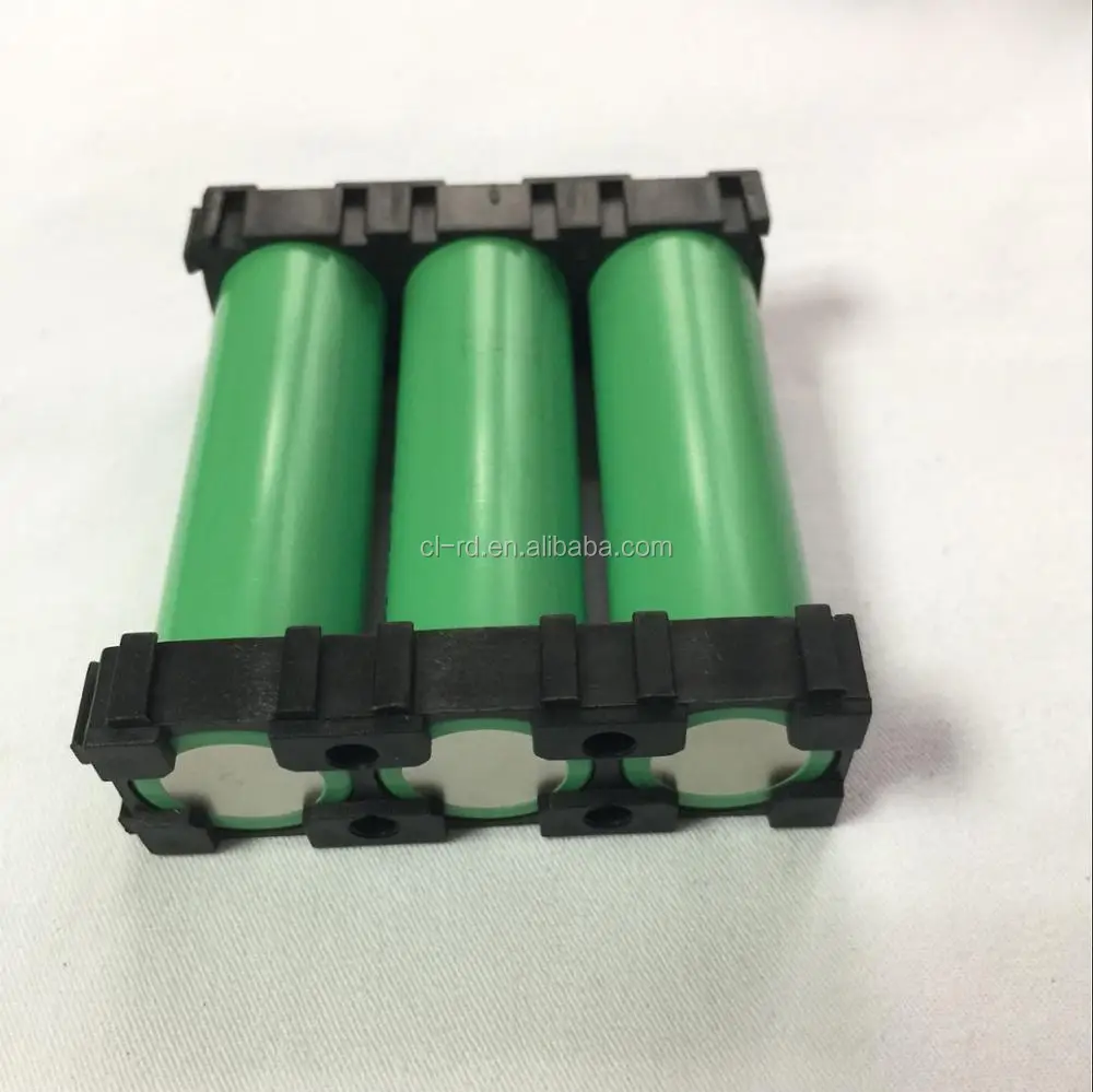 18650 Unlimited Expandable Battery Holder 18650 Battery Assembly Holder