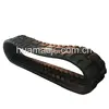 350*90 rubber crawler track import export company names HMJ