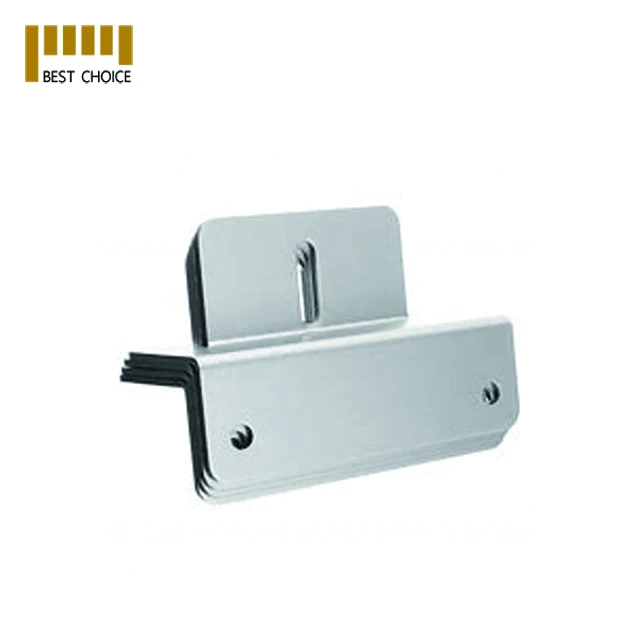 Small Sheet Metal Brackets High Quality Fence Mounting Bracket 90