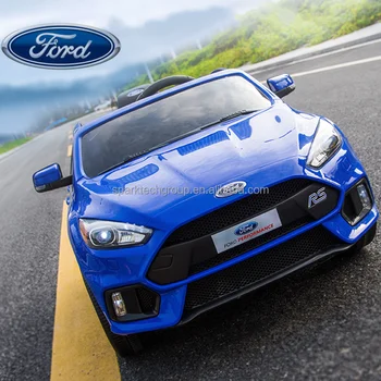 New Arrival Best Ing Products Licensed Ford Focus Rs Kids New Arrival Best Ing Products Licensed Ford Focus Rs Kids Battery Cars Electric Toy Car
