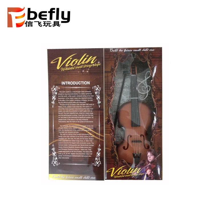 mini toy violin