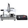 CE Approval Gantry Structure 6040Z-S Small 4 Axis CNC Milling Machine