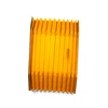 plastic accordion cnc machine guards, cnc machine bellow covers, linear rail covers