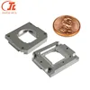 Machining Aluminum Aerospace Component