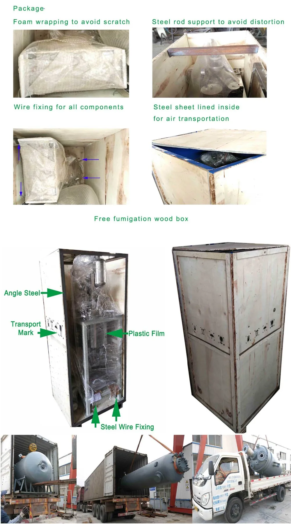 Package-Plate Heat Exchanger for Condenser