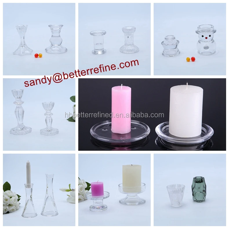 Clear Bubble Glass Candle Holder For Pillar & Taper Buy Clear Bubble Glass Candle Holder,Clear