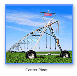 automatic plant irrigation system