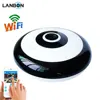 Lanbon 2019 New Arrival 360 degree Wireless Wifi IP Camera Night Vision Full View CCTV