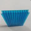 top quality lexan carport canopy multi wall polycarbonate sheet