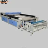 Full automatic sofa Laser Cutting Machine for Soft toys Automotive interiors Industry MC 1630