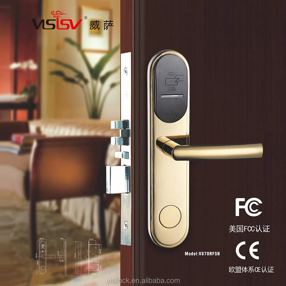 door lock entry system