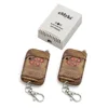 eMylo Radio Remote Control RC Transmitter Receiver 433Mhz Switch for Smart Home Automation System