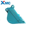 Chinese manufacturer trenching construction equipment operators bucket excavator for Doosan DH55-5