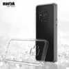 Clear Transparent Crystal Back Cover Phone Case For Samsung S9 S10 Note 10 For Iphone XI 2019 5.8'' 6.1'' 6.5''For MOTO E6