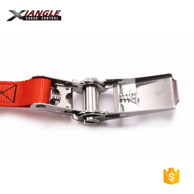 800kgs (1760lbs) Heavy Duty Endless 304 Or 316 Stainless Steel Ratchet