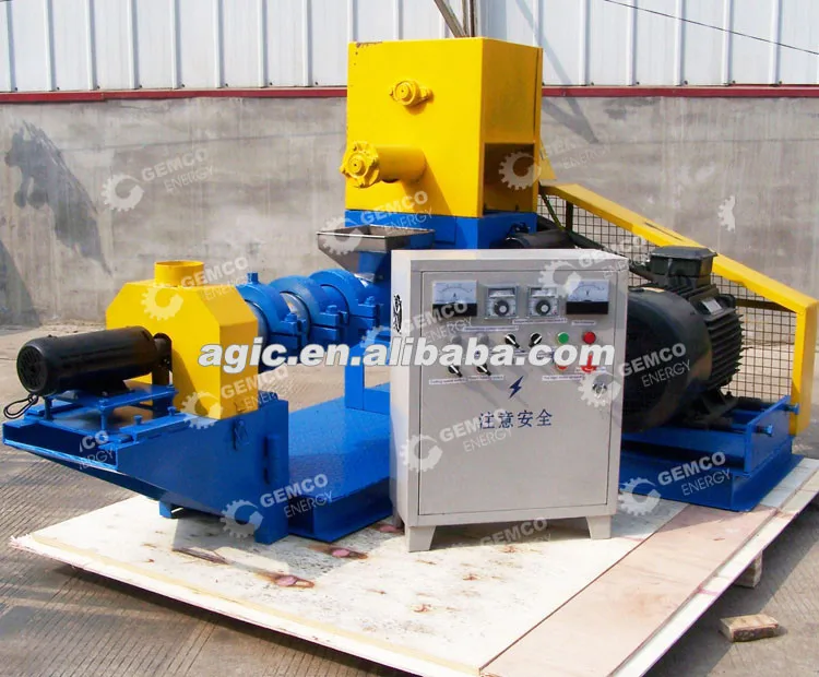dgp70 floating fish feed pellet machine macchine