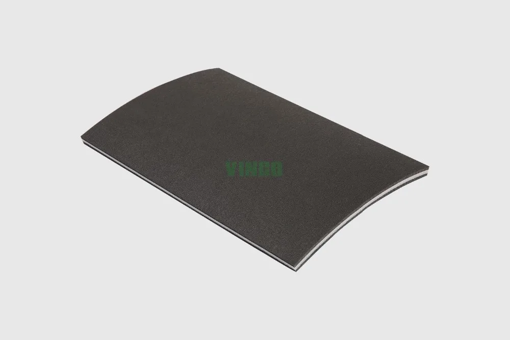 Damping mats Sound absorption mat of EPDM Rubber gym floor Rolls