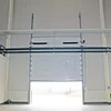 Hot selling high speed industrial fire rated automatic sectional door