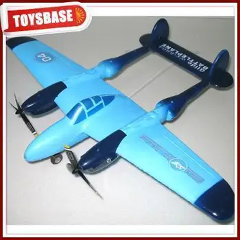 big toy plane