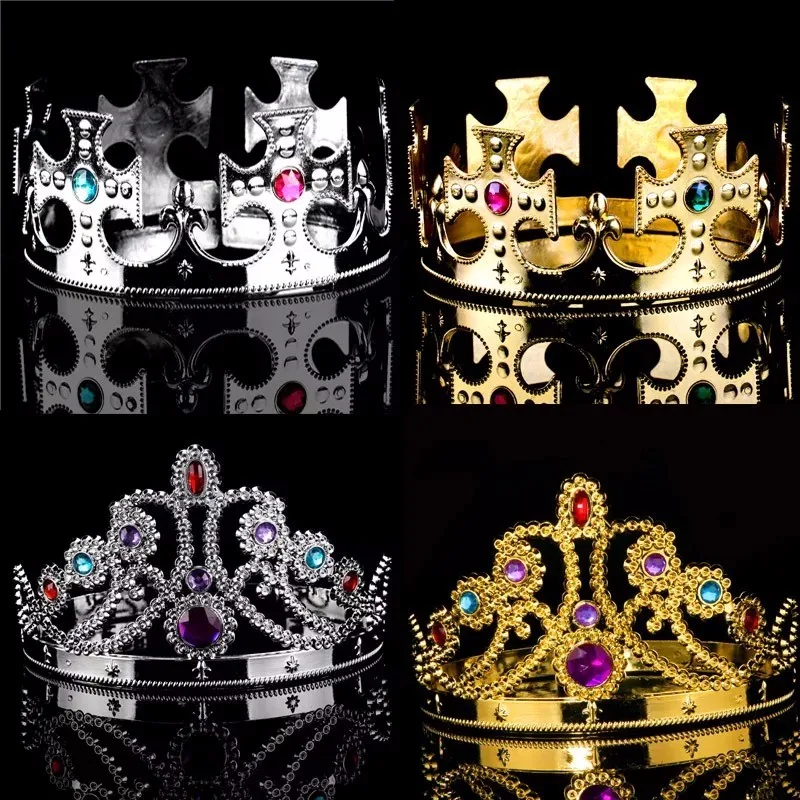 King And Queen Crowns For Sale - Klaudia