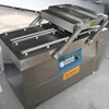 Nitrogen vaccum packing machine for potato chips, vaccum packing machine
