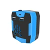 universal travel adapter 3000mah power bank phone charger 2.5A dual usb wall socket
