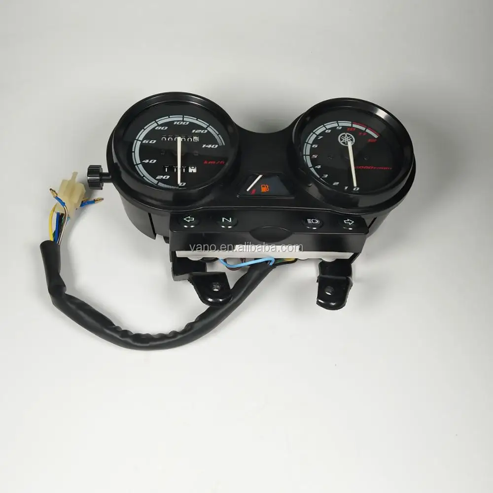 universal motorcycle speedometer for YBR 125