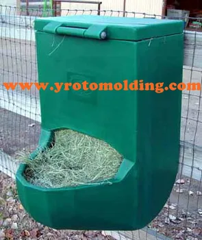 Plastic Cattle Feeder Horse Feeder Cattle House Agricultural