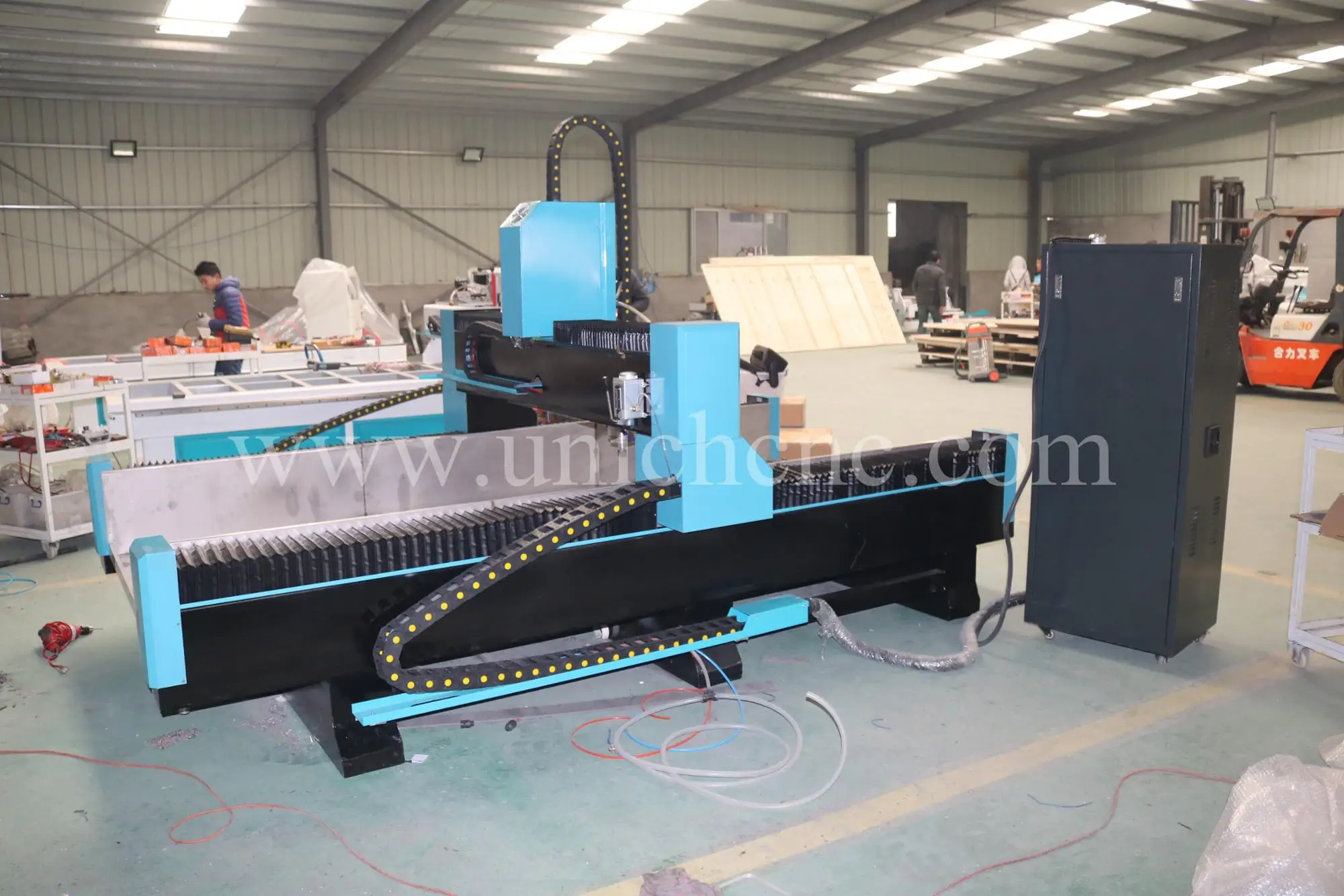 cnc router machine for aluminum/cnc machine price list/3d sculpture machine