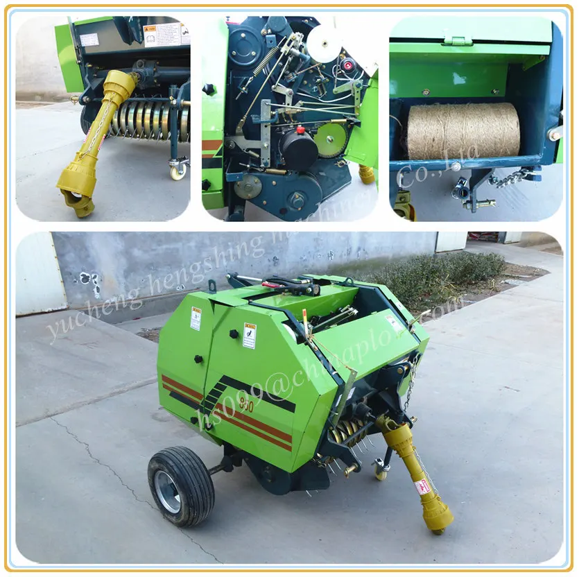 High Quality Most Popular Mini Round Hay Baler For Sale Buy Square