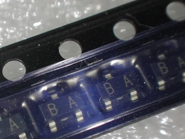 2sa1015 A1015 Ba Sot-23 Smd Transistor - Buy 2sa1015,Triode Transistor ...