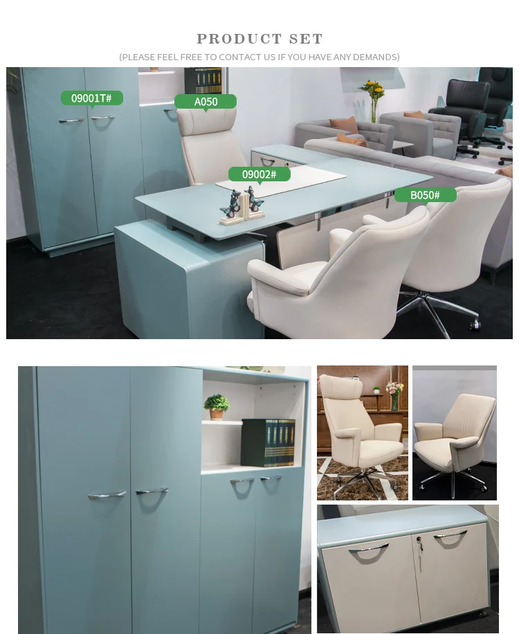 china foshan haosen office desk set