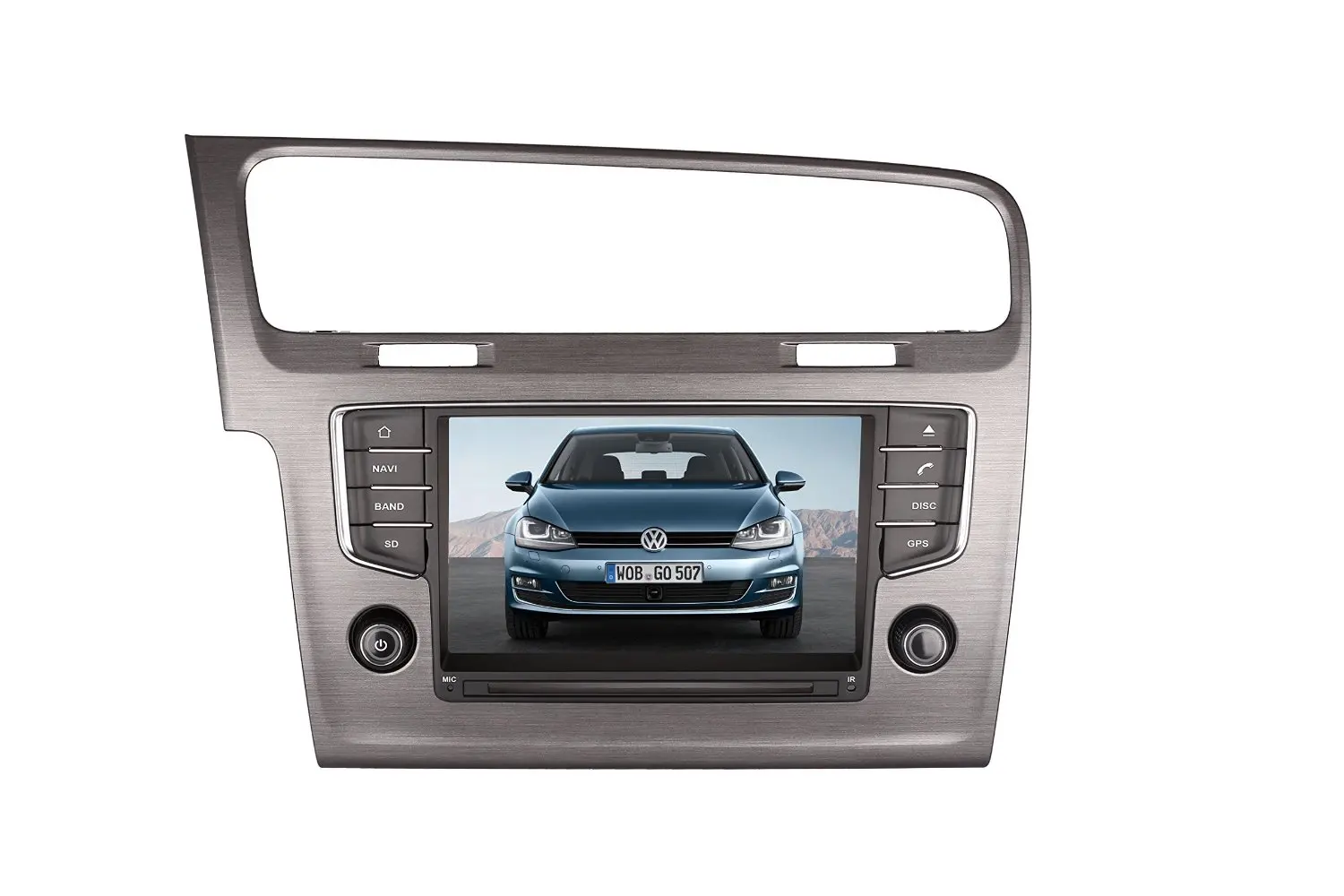 Buy TamYu 9 Inch Touchscreen Monitor Car GPS Navigation