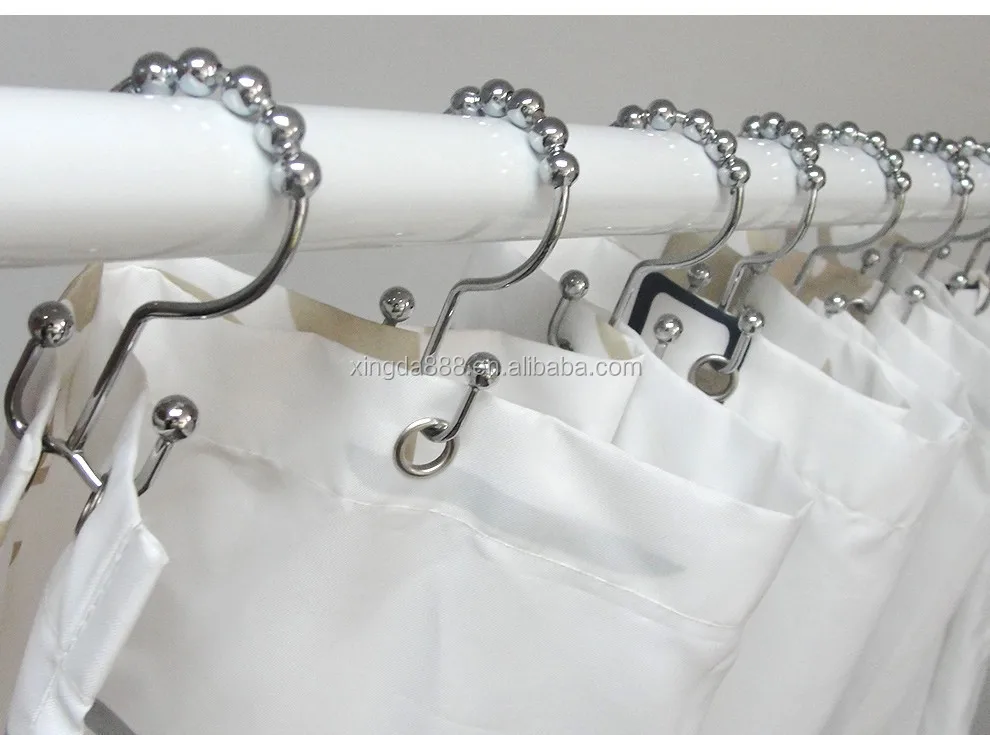 Curtain Accessories Shower Curtain Hook/ Shower Curtain Hooks Rings