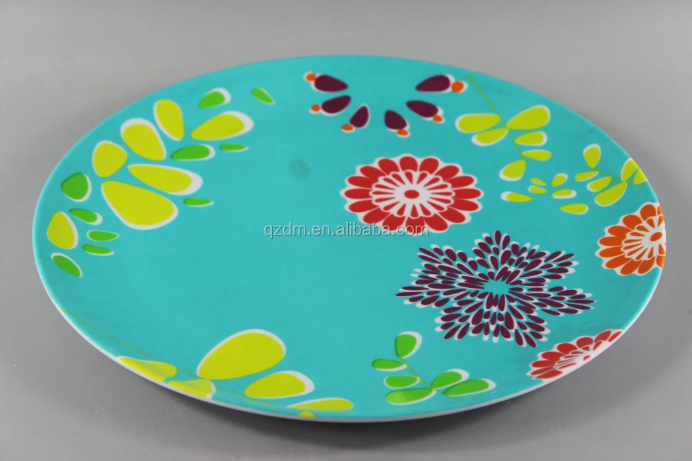 28cm Melamine Buffet Plates