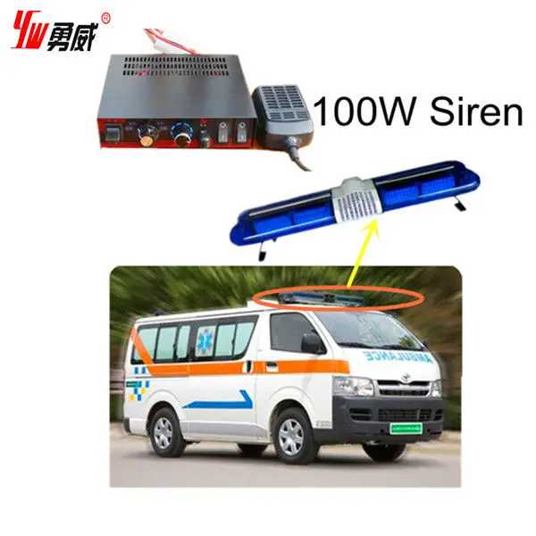 El Led De Advertencia Vehículo Solar Bar Luces De La Venta - Buy La