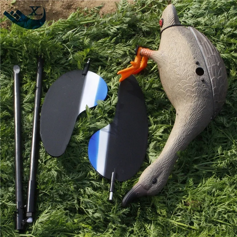 2017 Xilei Duck Electric Flying Duck Decoys For Duck Hunting With