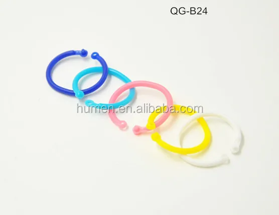 カスタマイズ環境にやさしいプラスチック製oリング オープンoリング Buy プラスチックoリング 着色プラスチックoリング プラスチックリング Product On Alibaba Com