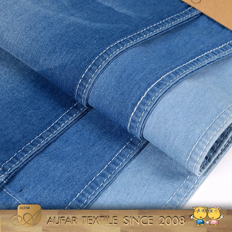 non stretch denim fabric