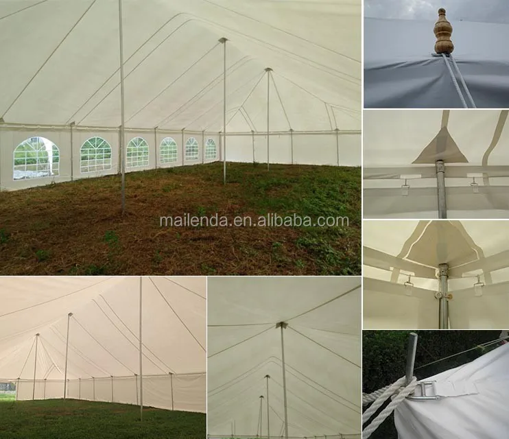 Marquee Tent 1812