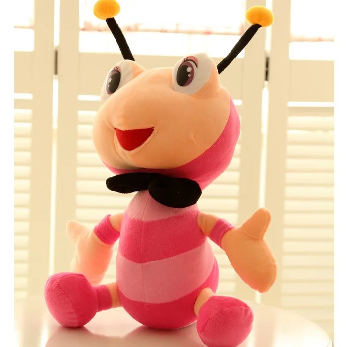 maya the bee plush doll