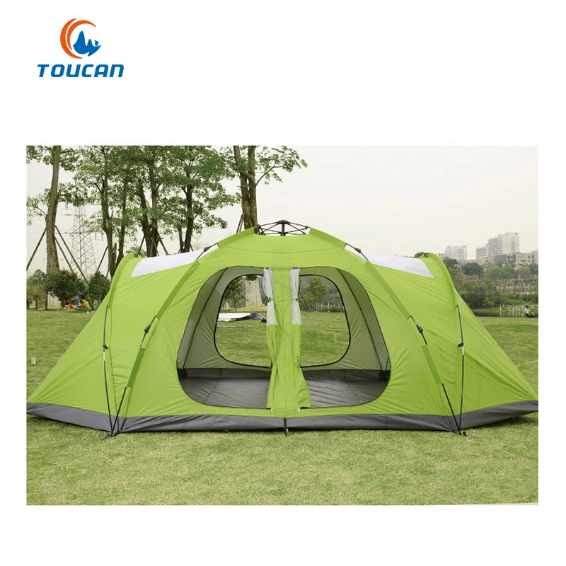 cheap 2 room tent