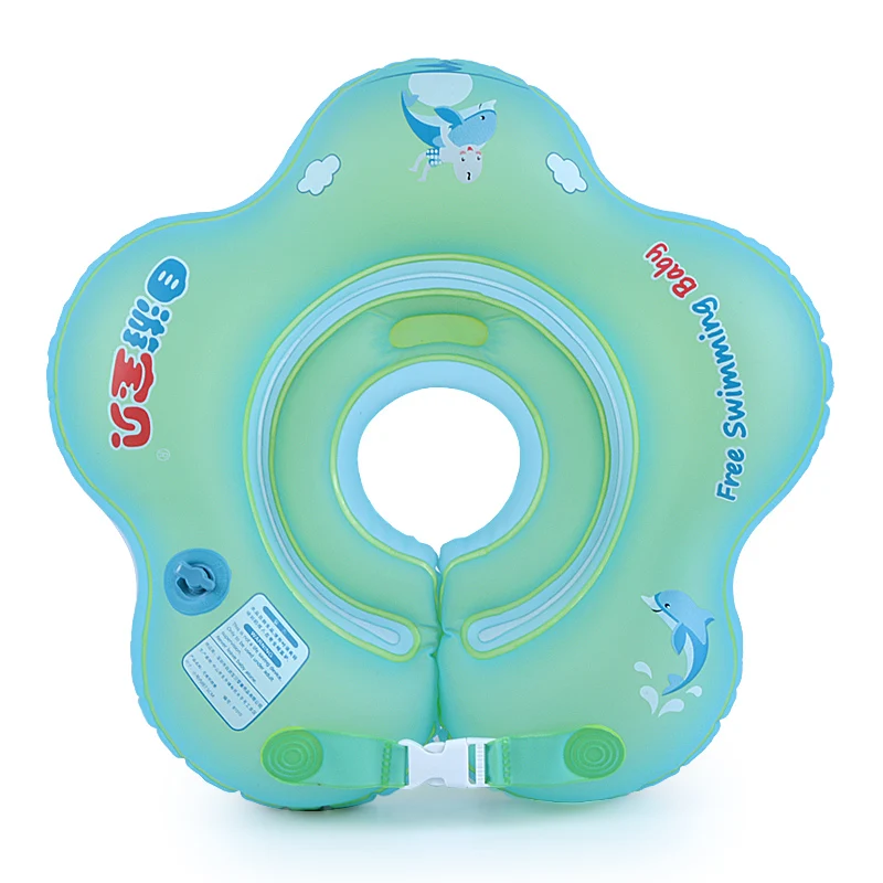 inflatable baby neck ring