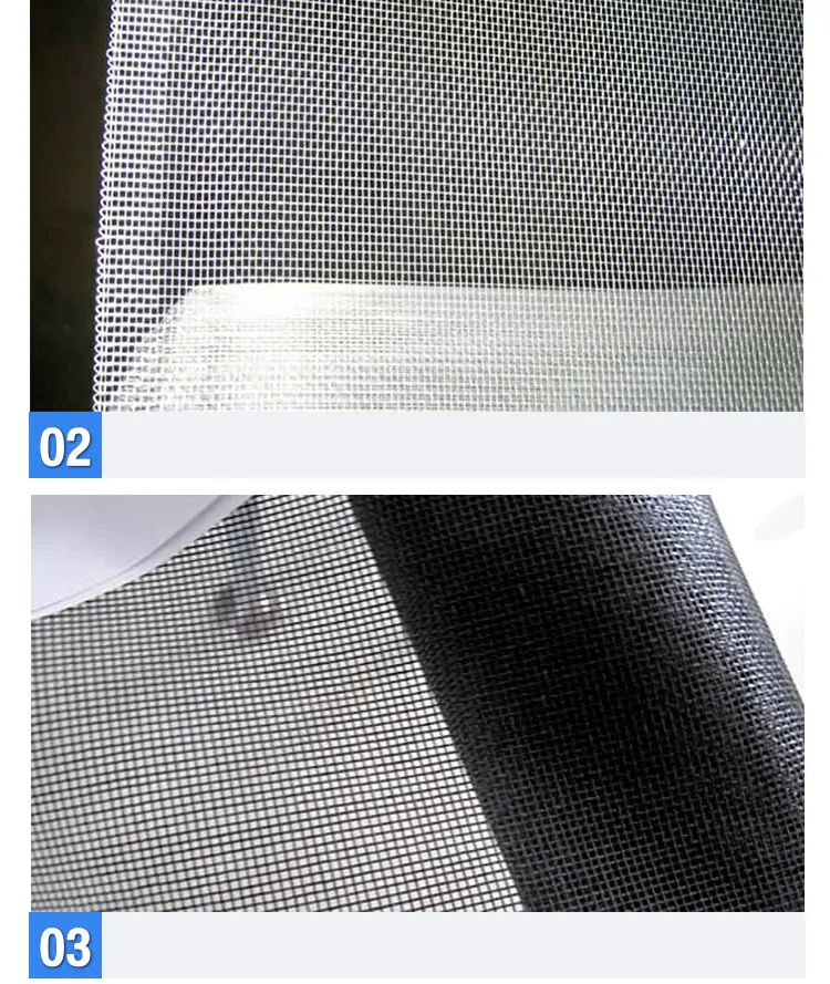 Factory price supply High quality 3l6 11*11 mesh stainless steel security window screen mesh