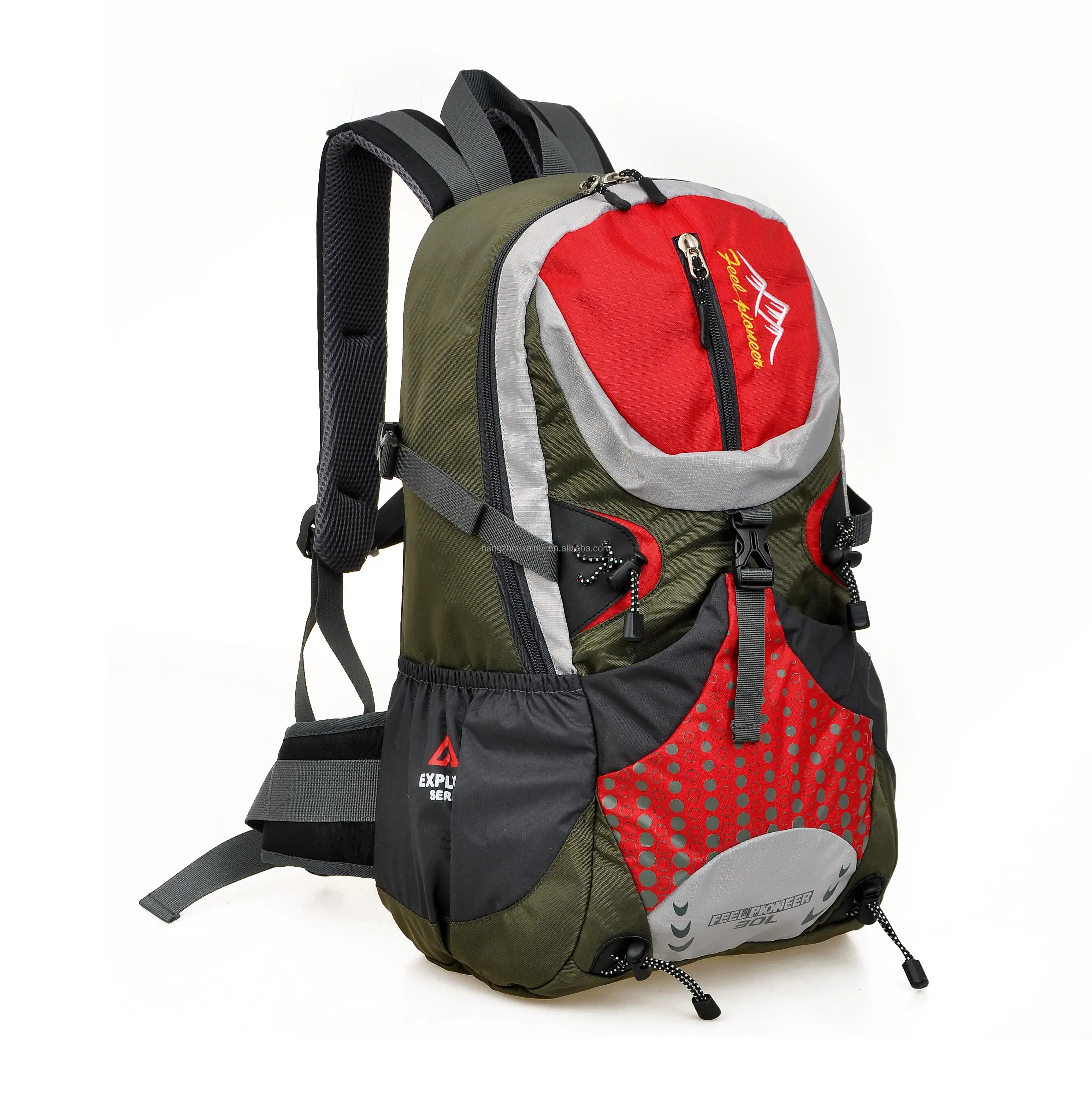 Hiking Backpack 30l Trekker Bag For Climbing Skiing Camping Travel ...